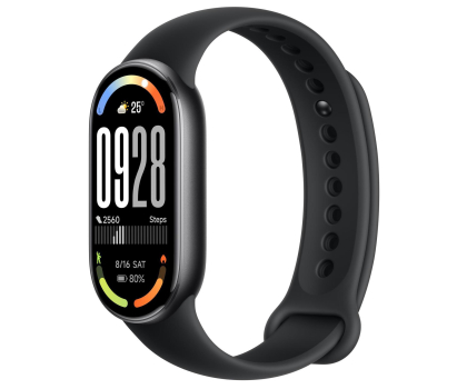 Smartband Xiaomi Smart Band 10 Midnight Black